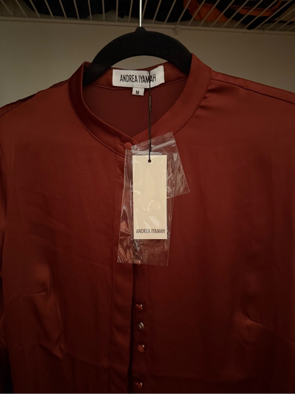 Andrea Iyamah Uchi Tunic